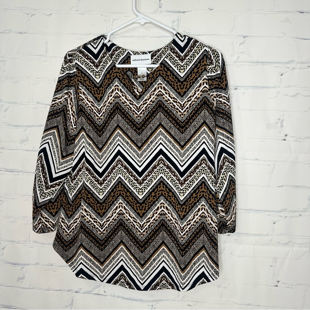 Alfred‎ Dunner small top